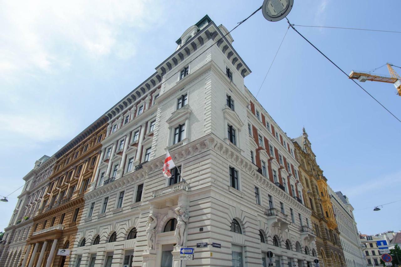 Central Living Apartments - Rathaus Wien Exterior foto